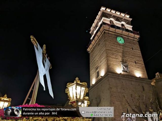 PROCESION VIERNES SANTO NOCHE 2023 - 3