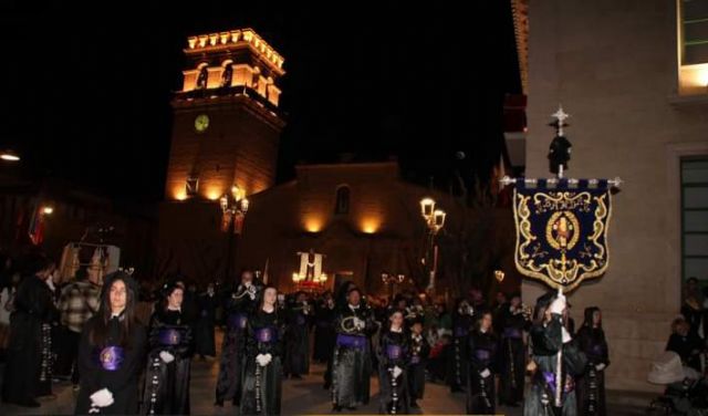 PROCESION VIERNES SANTO NOCHE 2023 - 6