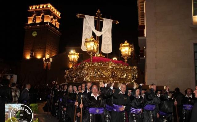 PROCESION VIERNES SANTO NOCHE 2023 - 13