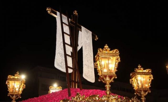 PROCESION VIERNES SANTO NOCHE 2023 - 14