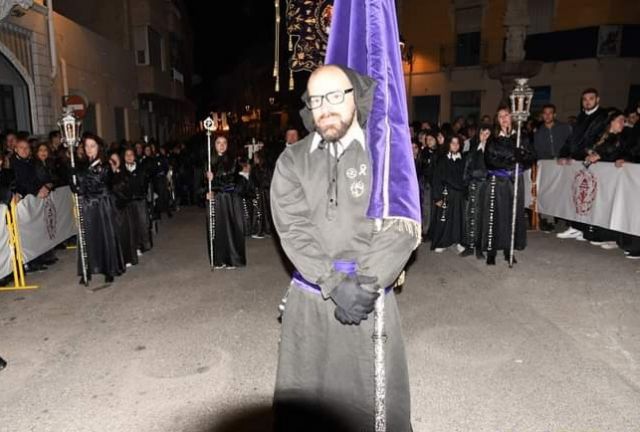 PROCESION VIERNES SANTO NOCHE 2023 - 15