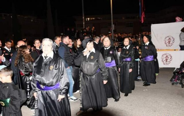 PROCESION VIERNES SANTO NOCHE 2023 - 19