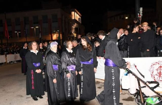 PROCESION VIERNES SANTO NOCHE 2023 - 20