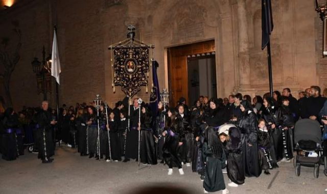 PROCESION VIERNES SANTO NOCHE 2023 - 23