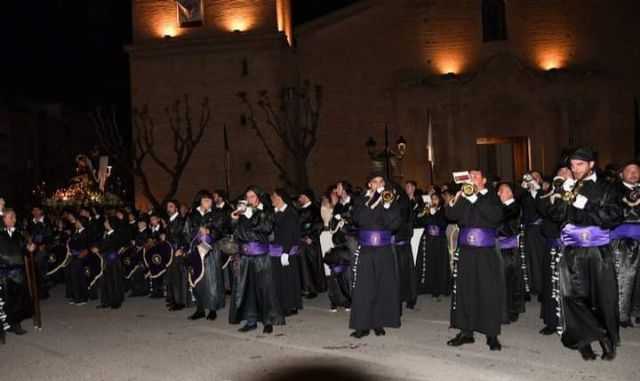 PROCESION VIERNES SANTO NOCHE 2023 - 25