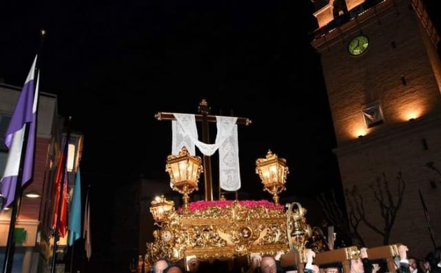 PROCESION VIERNES SANTO NOCHE 2023 - 26