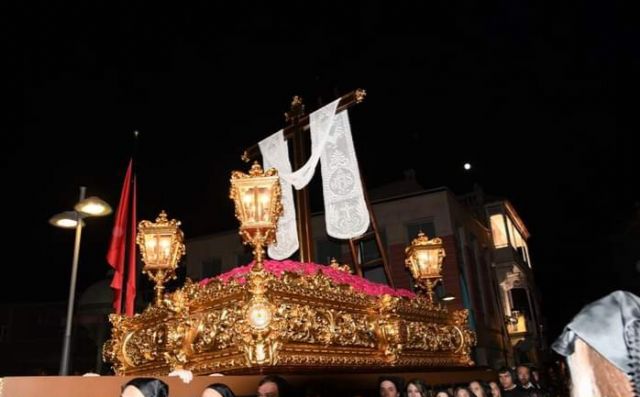 PROCESION VIERNES SANTO NOCHE 2023 - 33