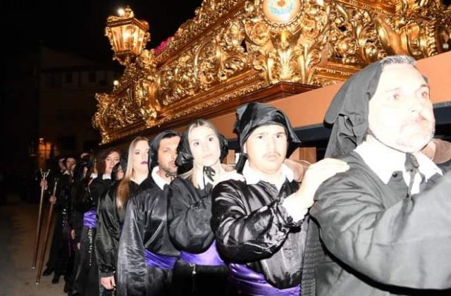 PROCESION VIERNES SANTO NOCHE 2023 - 28