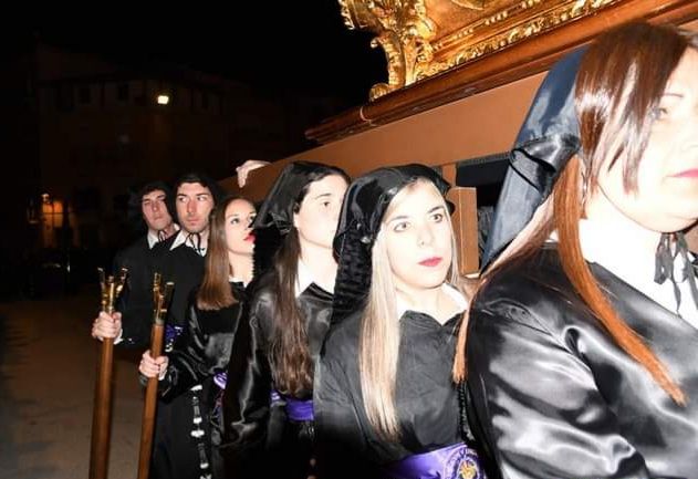 PROCESION VIERNES SANTO NOCHE 2023 - 31