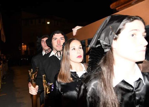 PROCESION VIERNES SANTO NOCHE 2023 - 32