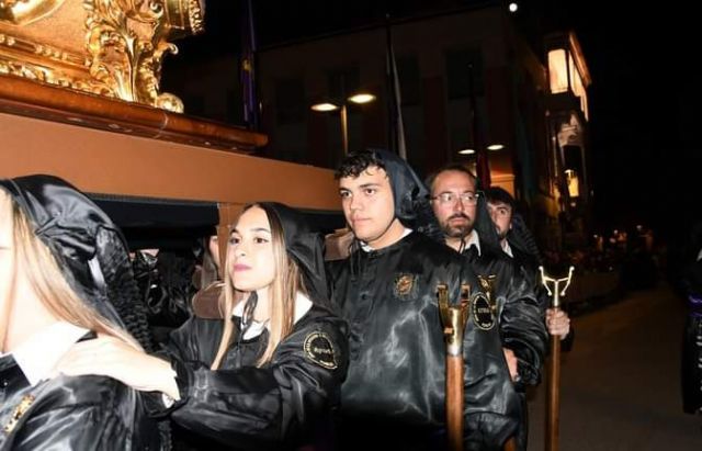 PROCESION VIERNES SANTO NOCHE 2023 - 38
