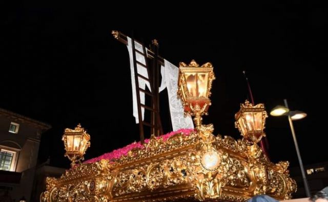 PROCESION VIERNES SANTO NOCHE 2023 - 39