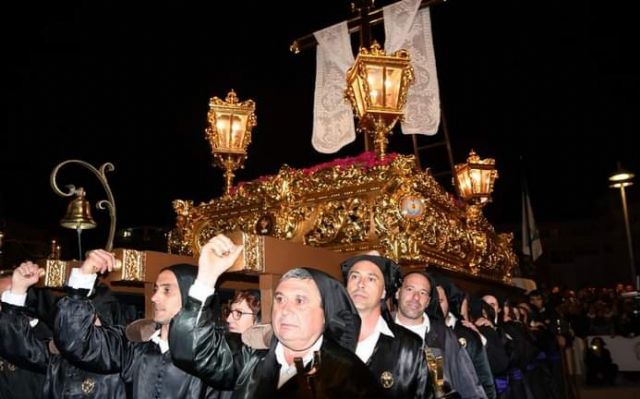 PROCESION VIERNES SANTO NOCHE 2023 - 40