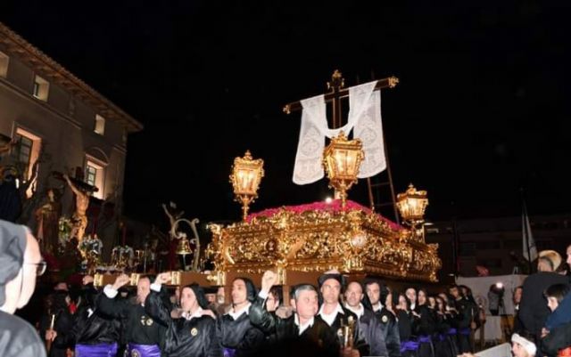 PROCESION VIERNES SANTO NOCHE 2023 - 41