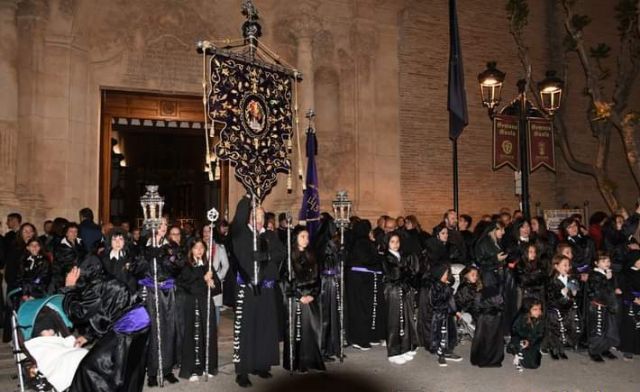 PROCESION VIERNES SANTO NOCHE 2023 - 42