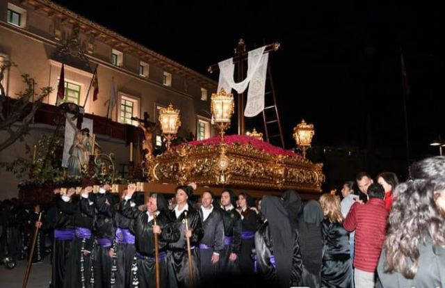 PROCESION VIERNES SANTO NOCHE 2023 - 43