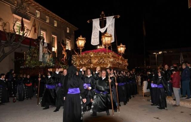 PROCESION VIERNES SANTO NOCHE 2023 - 44