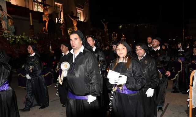 PROCESION VIERNES SANTO NOCHE 2023 - 48