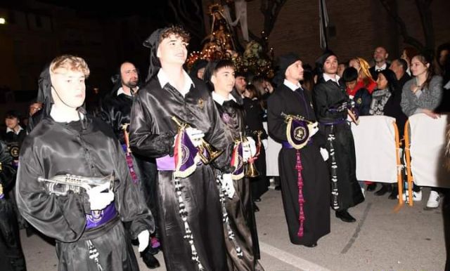 PROCESION VIERNES SANTO NOCHE 2024 - 6