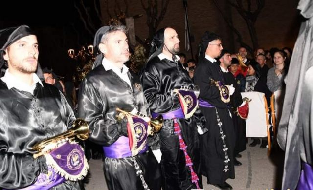 PROCESION VIERNES SANTO NOCHE 2024 - 7