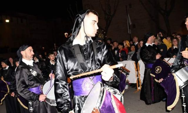 PROCESION VIERNES SANTO NOCHE 2024 - 13