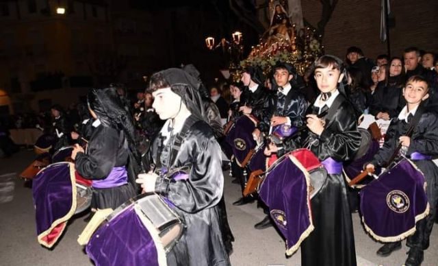 PROCESION VIERNES SANTO NOCHE 2024 - 14