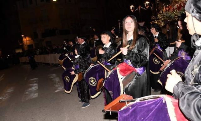 PROCESION VIERNES SANTO NOCHE 2024 - 15