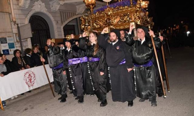 PROCESION VIERNES SANTO NOCHE 2024 - 17