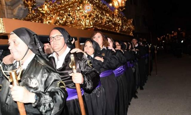 PROCESION VIERNES SANTO NOCHE 2024 - 19