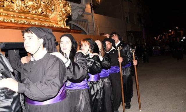 PROCESION VIERNES SANTO NOCHE 2024 - 20