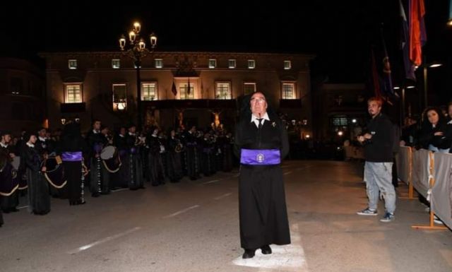 PROCESION VIERNES SANTO NOCHE 2024 - 22