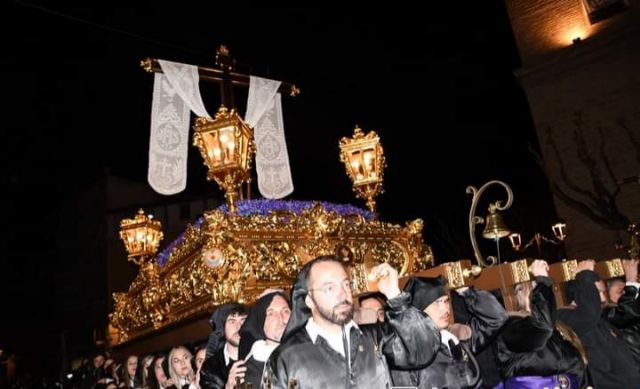 PROCESION VIERNES SANTO NOCHE 2024 - 23