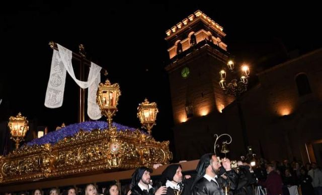 PROCESION VIERNES SANTO NOCHE 2024 - 30