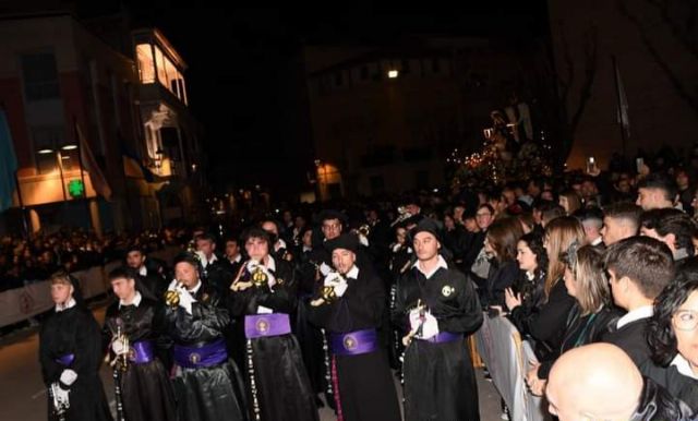 PROCESION VIERNES SANTO NOCHE 2024 - 32