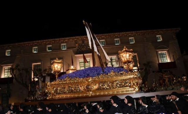 PROCESION VIERNES SANTO NOCHE 2024 - 34