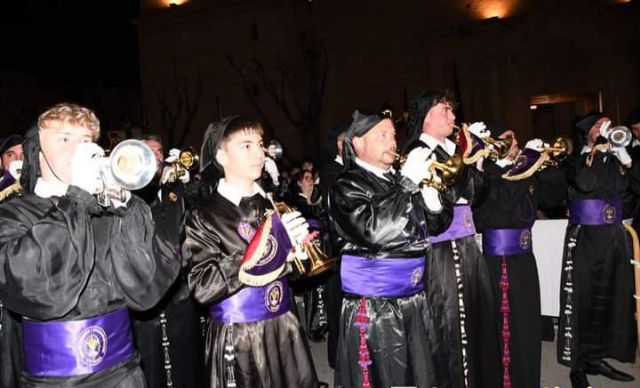 PROCESION VIERNES SANTO NOCHE 2024 - 35