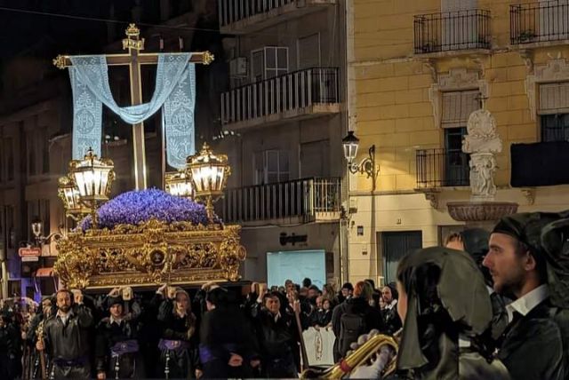 PROCESION VIERNES SANTO NOCHE 2024 - 36