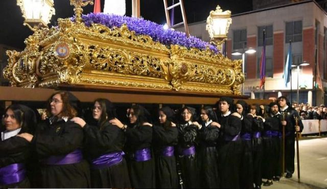 PROCESION VIERNES SANTO NOCHE 2024 - 76