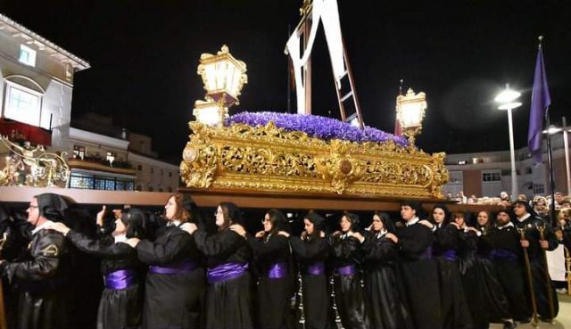 PROCESION VIERNES SANTO NOCHE 2024 - 78