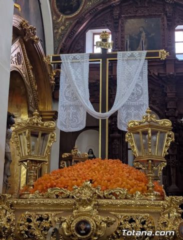 PROCESION VIERNES SANTO NOCHE 2025 - 1
