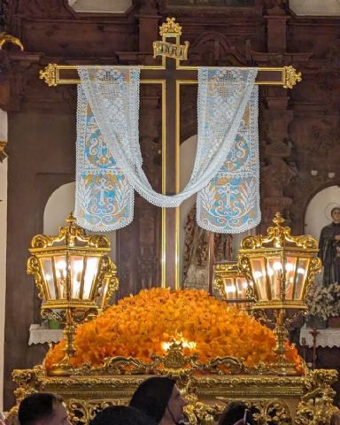 PROCESION VIERNES SANTO NOCHE 2025 - 2
