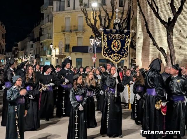 PROCESION VIERNES SANTO NOCHE 2025 - 3