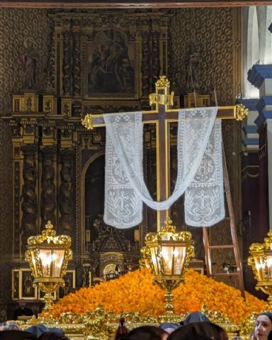 PROCESION VIERNES SANTO NOCHE 2025 - 5