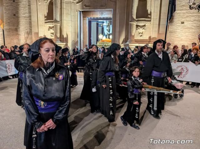 PROCESION VIERNES SANTO NOCHE 2025 - 10
