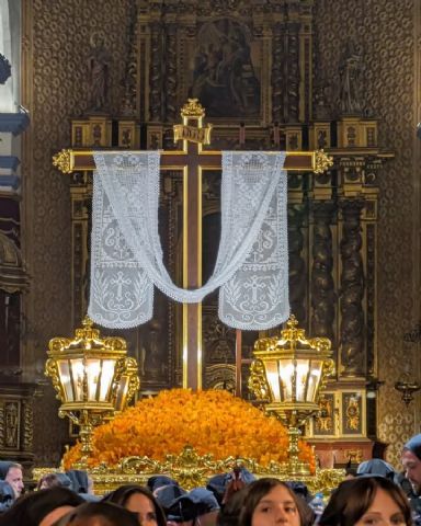 PROCESION VIERNES SANTO NOCHE 2025 - 6