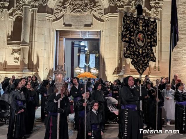 PROCESION VIERNES SANTO NOCHE 2025 - 7