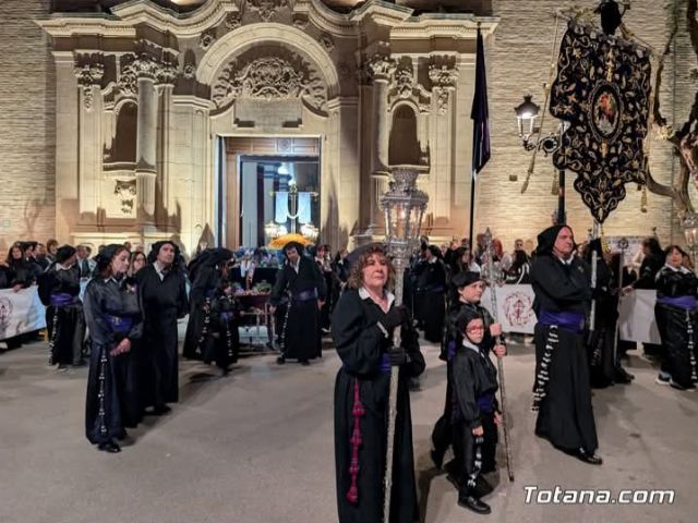 PROCESION VIERNES SANTO NOCHE 2025 - 9