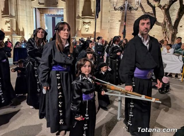 PROCESION VIERNES SANTO NOCHE 2025 - 11