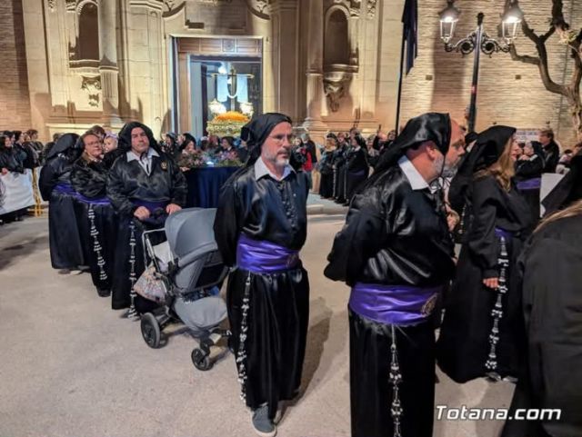 PROCESION VIERNES SANTO NOCHE 2025 - 12