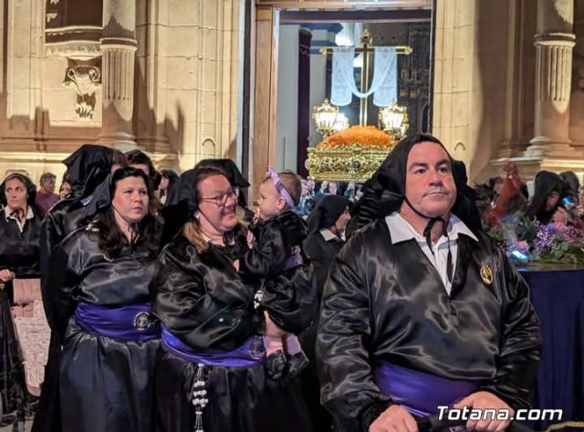 PROCESION VIERNES SANTO NOCHE 2025 - 13